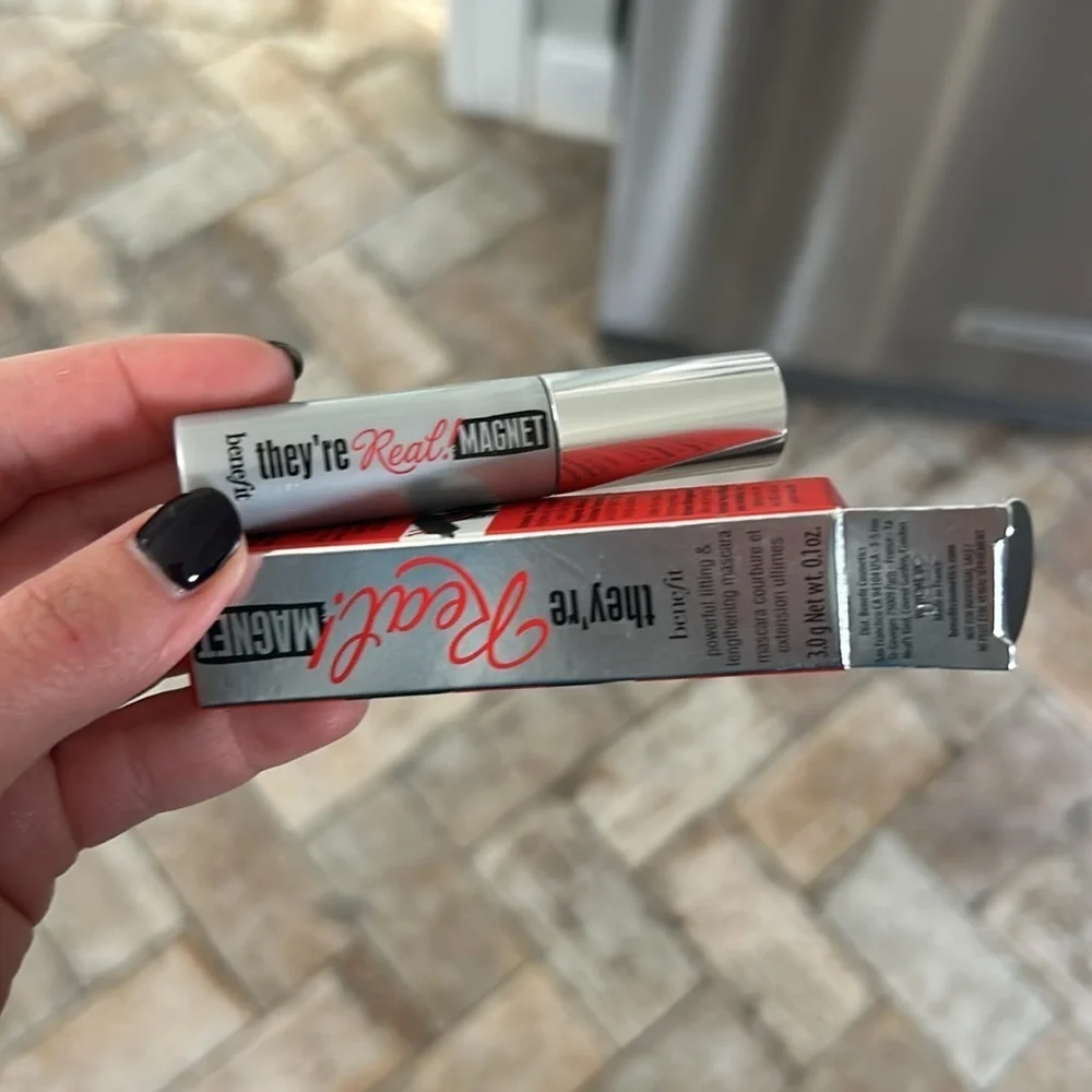 Benefit They’re Real Magnet Mascara - Black NWT